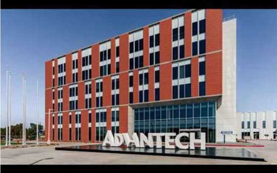 Advantech Announces New North American Headquarters and Service Center in Tustin, California