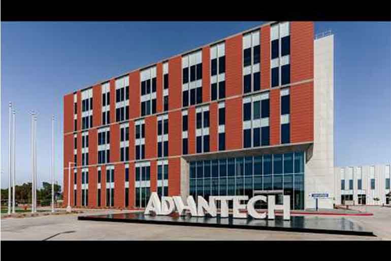 Advantech Announces New North American Headquarters and Service Center in Tustin, California