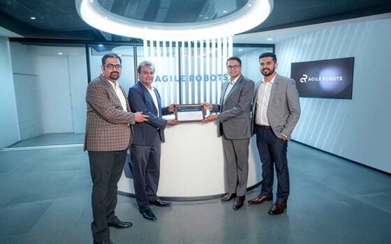 Agile Robots SE Grows in India with Investment in XNG Automation