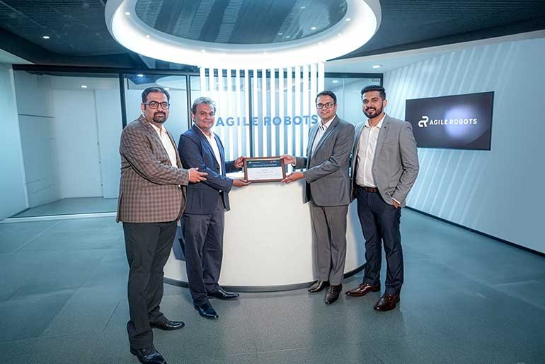 Agile Robots SE Grows in India with Investment in XNG Automation