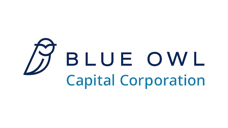 Blue Owl Capital Corporation