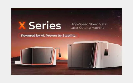 Bodor Laser Launches Flagship X Series for Intelligent, Efficient, and Stable Sheet Metal Production