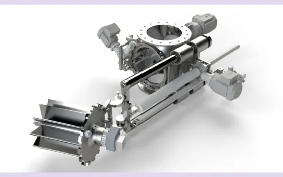 Coperion to Unveils New Bulk Material Handling Solutions at Powtech 2026