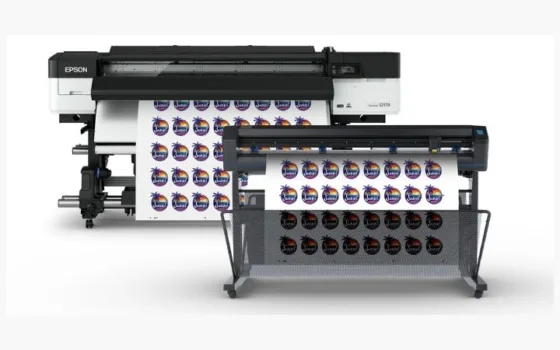 Epson Announces SureColor S7170 Print Cut Edition Signage Solution