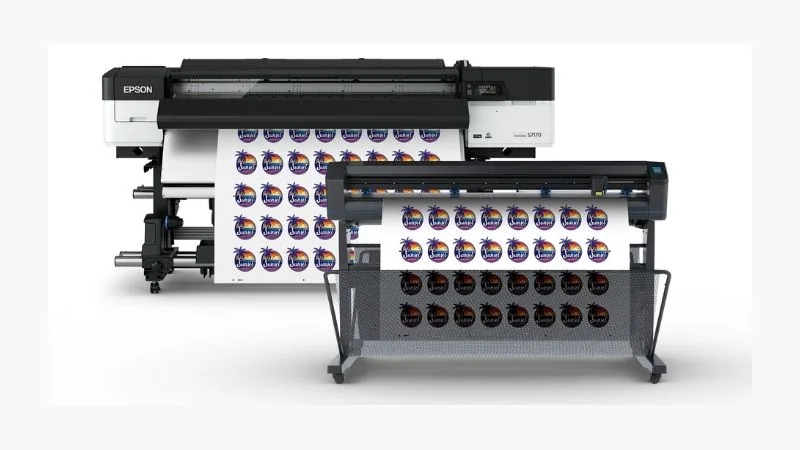 Epson Announces SureColor S7170 Print Cut Edition Signage Solution