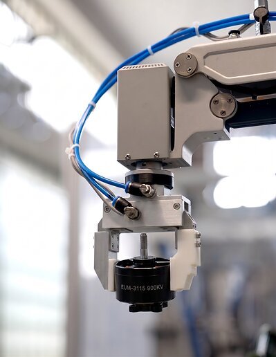 EU Motors Aims To Expand U.S. Footprint with Proprietary IP, Custom Robotics, and Stator Manufacturing In 2026.