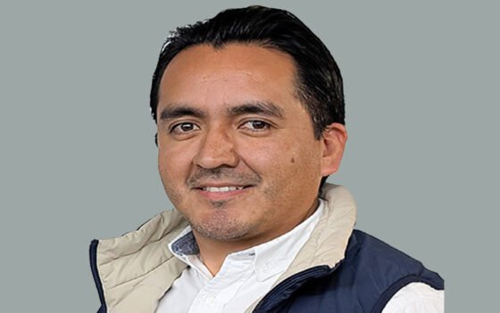 Huyett Welcomes German Ibañez as New Regional Sales Manager for Mexico