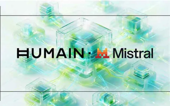 Humain & Mistral To Work Together
