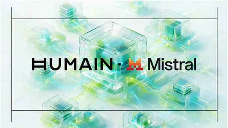 Humain & Mistral To Work Together
