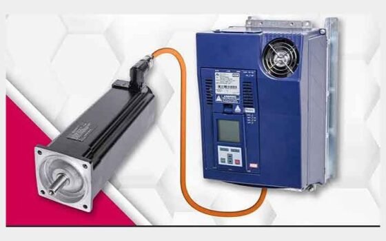 KEB drives add one-cable motor connection option