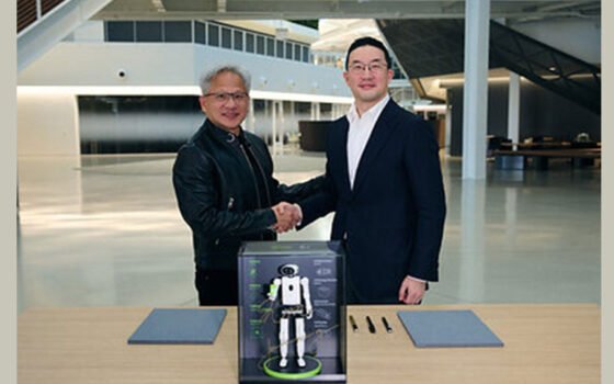 LG to Unveil Its Next-Gen Humanoid Robot, Built on NVIDIA Isaac GR00T
