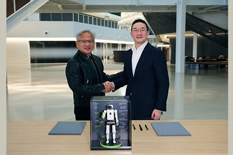 LG to Unveil Its Next-Gen Humanoid Robot, Built on NVIDIA Isaac GR00T