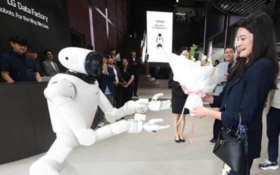 LG Electronics (LG) today announced that it is accelerating its robotics collaboration with NVIDIA.