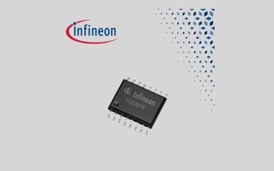 Mouser Electronics Ships Infineon’s High-Bandwidth Current Sensor
