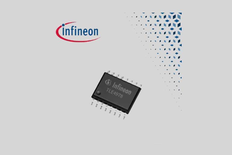 Mouser Electronics Ships Infineon’s High-Bandwidth Current Sensor