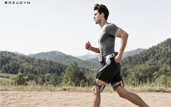 Reudyn Launches Wearable Robotics Brand Focused on Human-Centered Mobility