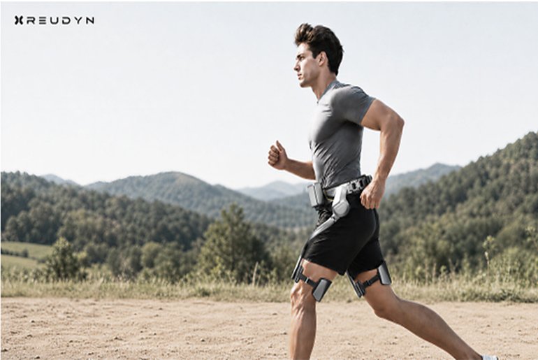 Reudyn Launches Wearable Robotics Brand Focused on Human-Centered Mobility