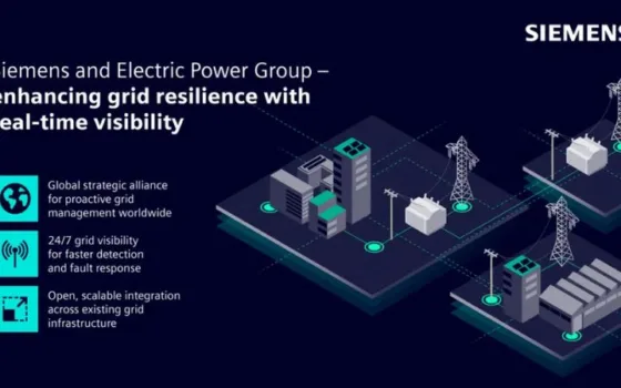 Siemens Partners with EPG on Intelligent Grid Automation