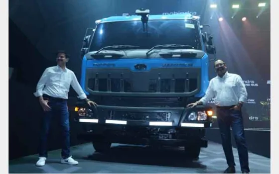 Scania to showcase its broad marine offering at SMM 2026