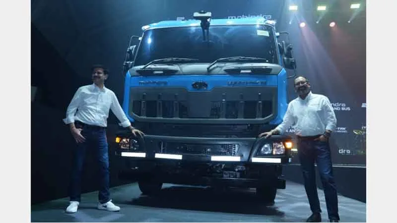 Scania to showcase its broad marine offering at SMM 2026