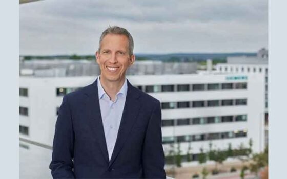 Siemens Names Rainer Brehm to Lead New Automation Business