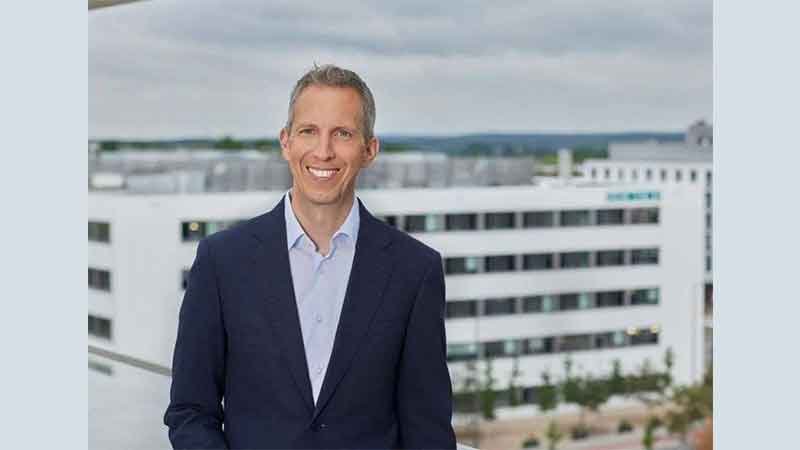 Siemens Names Rainer Brehm to Lead New Automation Business