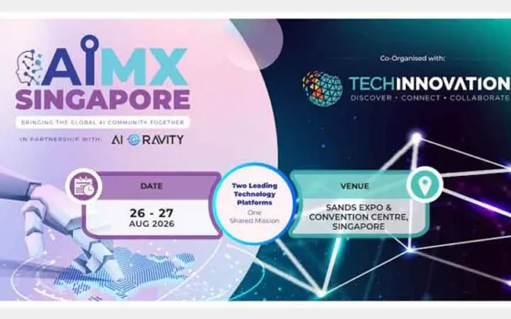 AIMX Singapore 2026 Accelerates AI Deployment Through Catalysing Industry Innovation and Advancing Global Collaborations