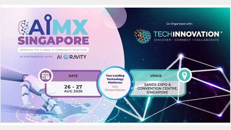 AIMX Singapore 2026 Accelerates AI Deployment Through Catalysing Industry Innovation and Advancing Global Collaborations
