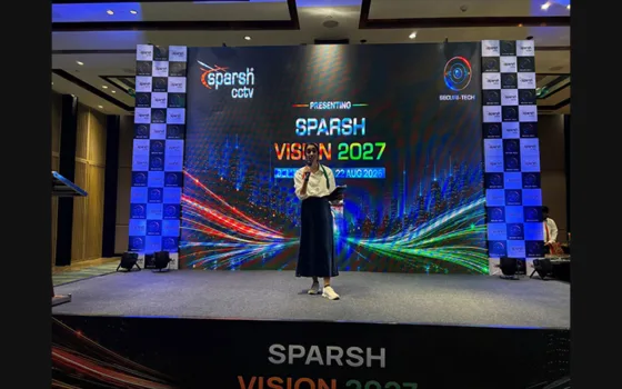 Sparsh Vision