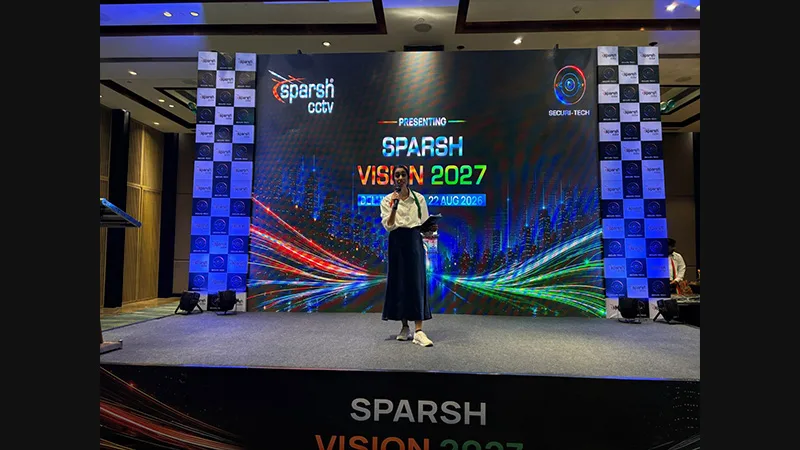Sparsh Vision