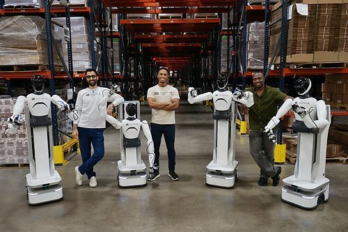 Avatar Robotics Raises $6.5 Million Seed to Build the Unlimited Industrial Workforce