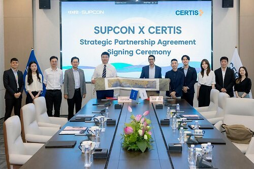 SUPCON and Certis