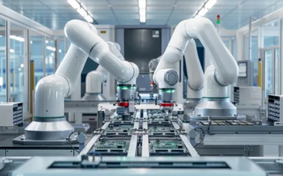 Cloud Robotics