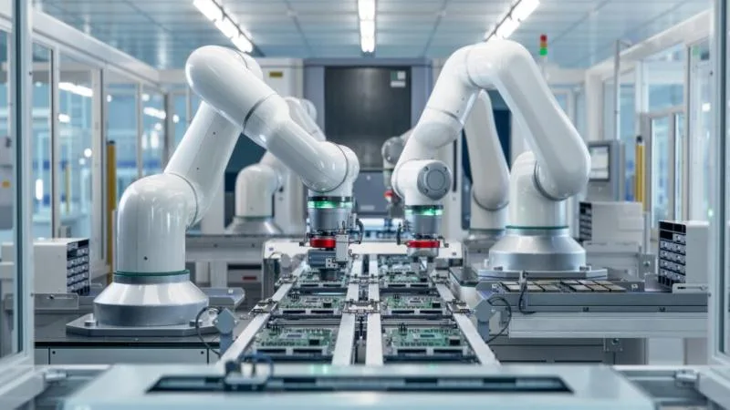 Cloud Robotics