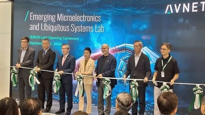 Avnet and HKU Launch AI Hardware Innovation Lab