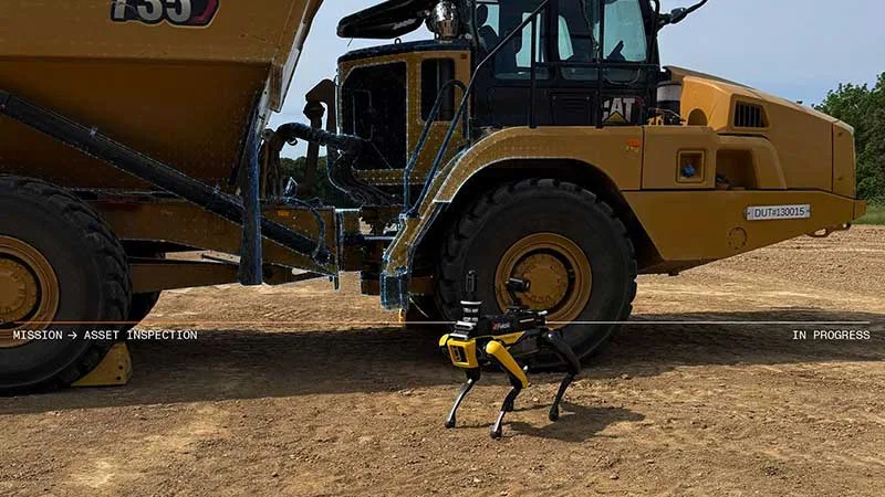 Caterpillar and FieldAI Advance AI-Powered Industrial Innovation