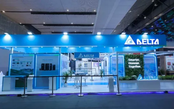 Delta Showcases AI-Driven Smart Manufacturing and Digital Twin Solutions at SEMICON India