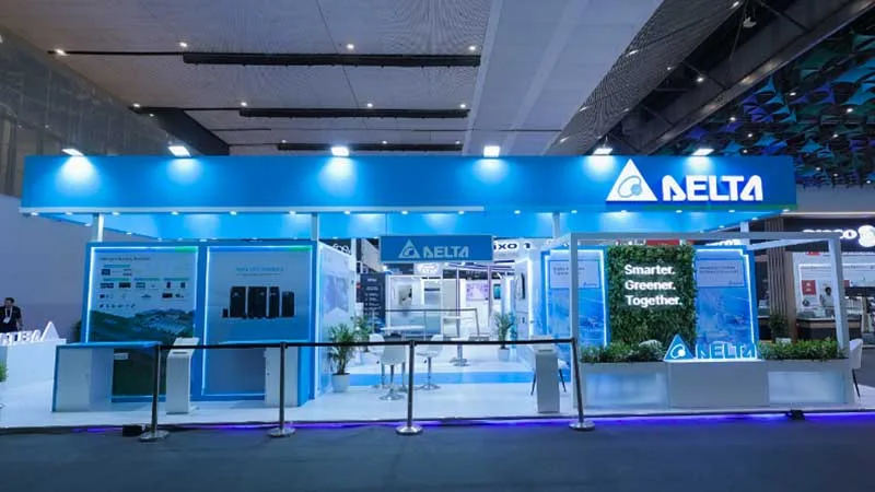 Delta Showcases AI-Driven Smart Manufacturing and Digital Twin Solutions at SEMICON India