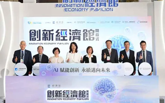 DoIT Unveils 3.2T Silicon Photonics Optical Engine at TIE
