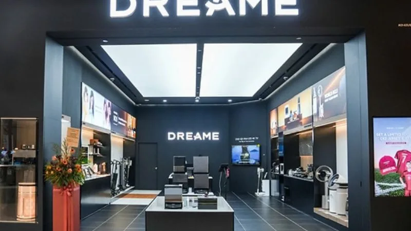 Dreame Technology Opens New Flagship Store at Suntec City, Expanding Smart Living Experience in Singapore