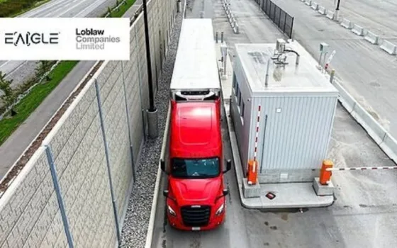 EAIGLE and Loblaw Expand Partnership to Strengthen Supply Chains with AI-Powered Gate Automation