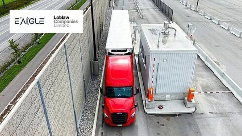 EAIGLE and Loblaw Expand Partnership to Strengthen Supply Chains with AI-Powered Gate Automation