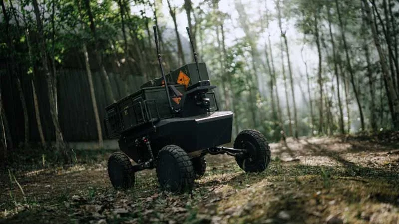 XTEND Expands XOS-Powered Robotics Ecosystem into Ground Domain with AtlasROVER