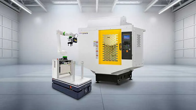 FANUC America Brings Robotics, Automation, Physical AI and CNC Innovation to IMTS 2026