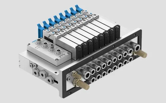 Festo Expands Automation for Hazardous Locations