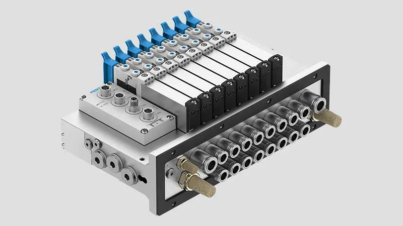 Festo Expands Automation for Hazardous Locations