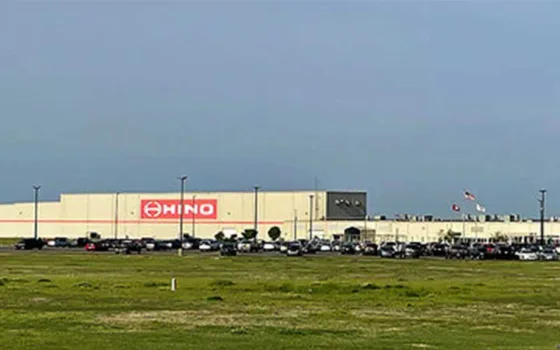 Maynards to Auction 360+ Robots from Hino’s Automated Plant