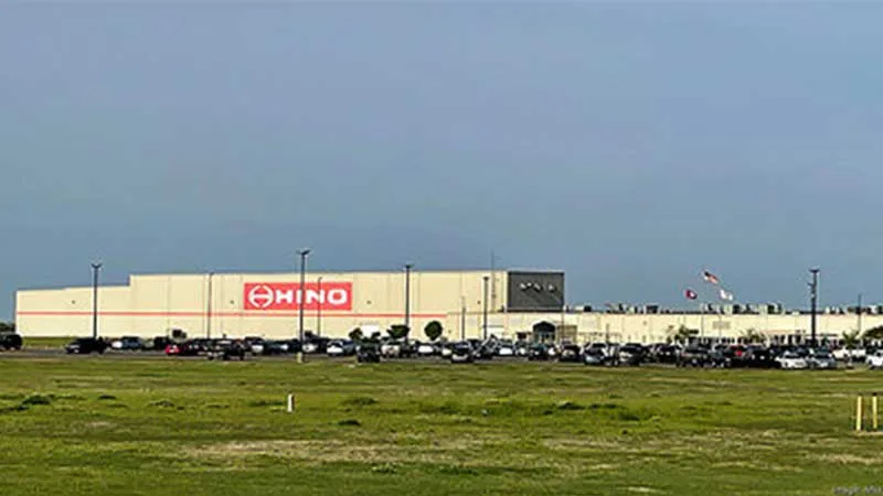 Maynards to Auction 360+ Robots from Hino’s Automated Plant