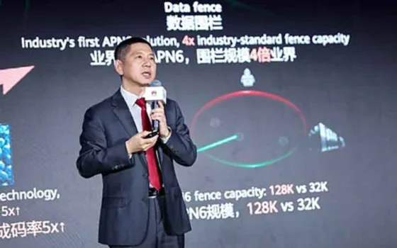 Huawei Upgrades Stellar AI WAN Solution to Drive All Intelligence Across Industries