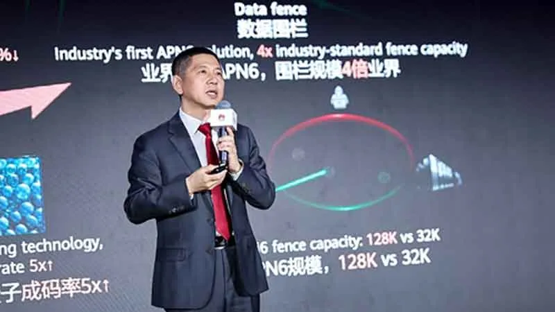 Huawei Upgrades Stellar AI WAN Solution to Drive All Intelligence Across Industries
